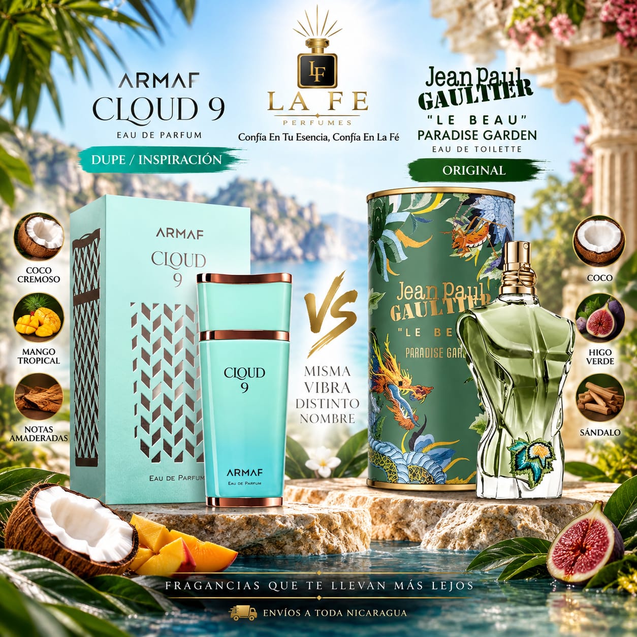Armaf Cloud 9 Men 100ml EDP
